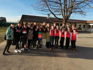 Gli studenti del Don Angeli incontrano l’Europa