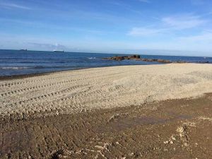 spiaggia del sale