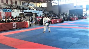 Ilaria Bianchi, Asd esercito 187° Folgore