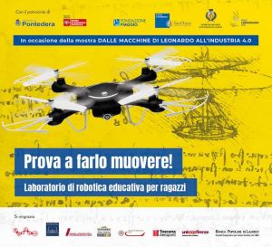 Museo Piaggio Prova a farlo muovere