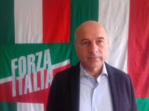 Paolo Barabino, vice coordinatore regionale Forza Italia