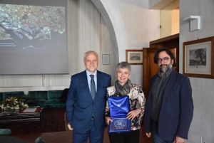 Stefano Corsini, Irene Pivetti, Massimo Provinciali