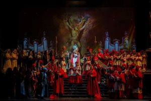 Teatro Goldoni, Tosca di Giacomo Puccini