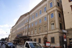 Tribunale Livorno - Stato attuale