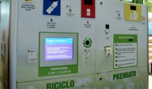 acqua plastica alluminio plasticfree distributore