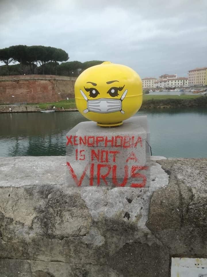 coronavirus la xenofobia non è un virus