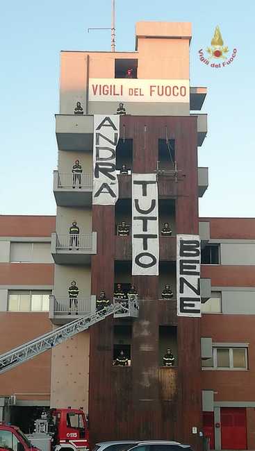 Andrà tutto bene