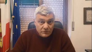 Marco Corsini sondaco di rio