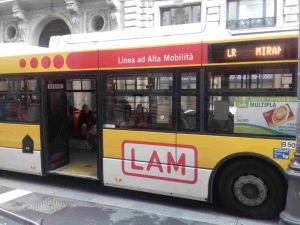 Autobus, ritorna la soppressione delle corse a Livorno a causa del covid. Le linnee soppresse