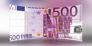 banconota 500 euro