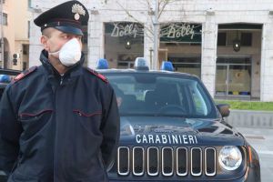 coronavirus forze dell'ordine