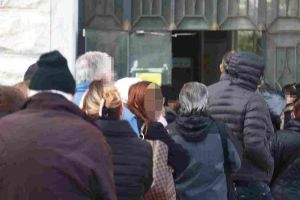 fila ingresso ospedale