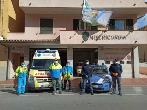 Misericordia-Portoferraio-sanificazione-auto-polizia
