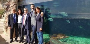 progetto sulla biodegradabilità dei biopolimeri termoplastici in acqua di mare