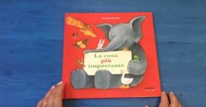 storia la cosa più importante