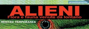 Alieni. Flora e fauna venute da lontano