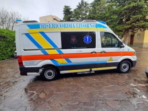 ambulanza misericordia