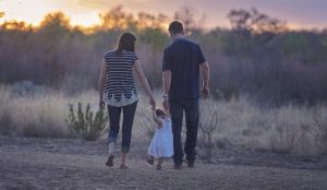 attività motoria famiglia