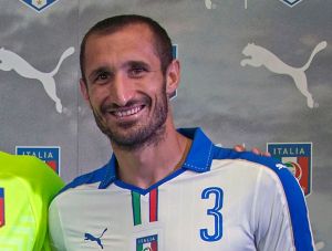 Giorgio Chiellini Juventus