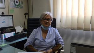 Laura Brizzi, direttrice del Dipartimento Servizio Sociale, non autosufficienza e disabilità