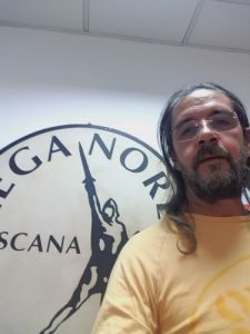 Massimo Secenti, Lega Salvini