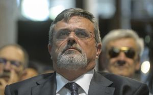 Paolo Capone, Leader dell'UGL 