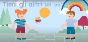 Abbasso il Coronavirus, il video per i bambini della scuola primaria