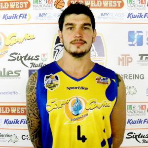 Basket Alessio Iardella