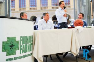 Basket la Farmacia Farneti è il nuovo partner della Pielle Livorno