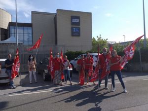 Cgil “un errore lo smantellamento del call center”, tre giorni di sciopero