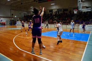 Jolly Acli Basket Livorno