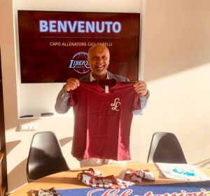 Libertas Livorno 1947 Luigi “Gigi” Garelli