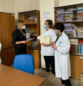 L’impegno del Soroptimist Club di Livorno nell’emergenza Covid 19