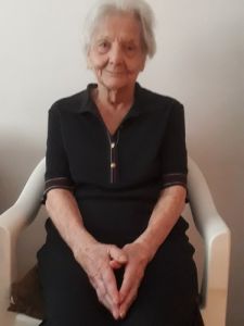 Maria Sugarelli centenaria
