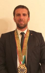 Nicola Marino, Presidente quinta zona Round Table Italia