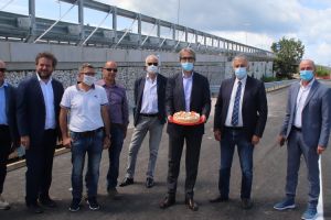 Riapre lo svincolo Livorno Porto sulla FI-PI-LI (2)