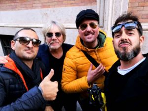 ULTRAPOP con Tony Esposito