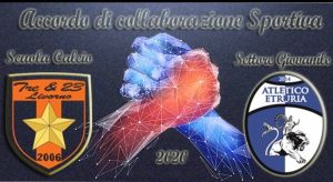 collaborazione fra Asd Atletico Etruria e Tre & 23