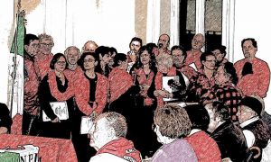 coro garibaldi d'assalto