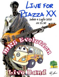 mk5 piazza xx settembre