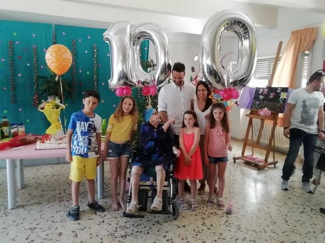 nonna pierina bartoletti 2019 festeggia i suoi 100 anni (2)