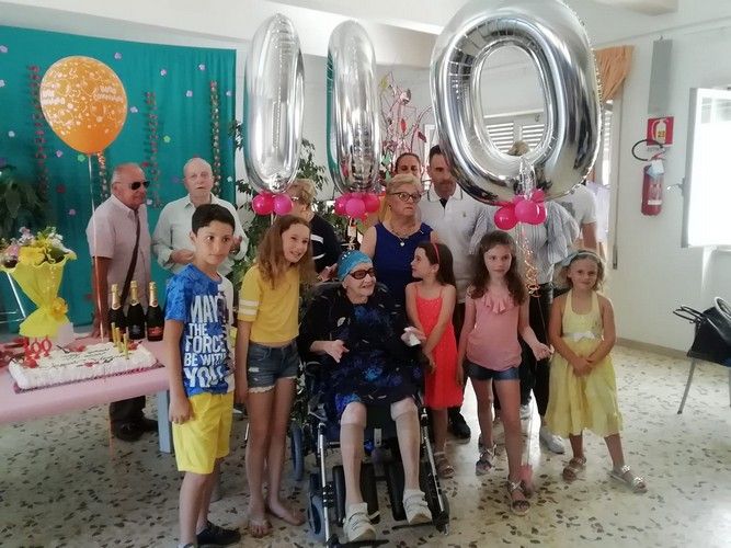 nonna pierina bartoletti 2019 festeggia i suoi 100 anni (3)