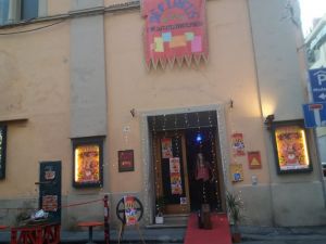  teatro Décircus Livorno