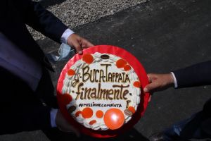 torta Riapre lo svincolo Livorno Porto sulla FI-PI-LI (1)