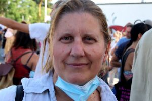 Alessia Petraglia, Sinistra Italiana Toscana e inceneritore Eni a Stagno