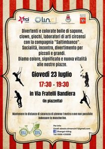 Arte circense a Shangai