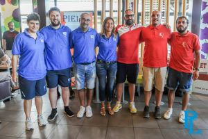 Basket femminile, matrimonio a sorpresa tra Pielle e Basket Femminile Livorno, staff