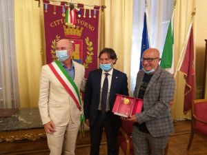Consegnato il Premio Capperuccio 2020 alla Compagnia Mayor Von Frinzius