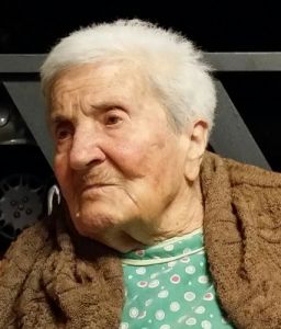 Domani, nonna Silvana Betti compie 102 anni