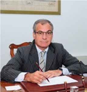 Luciano Barsotti, presidente di Fondazione Livorno